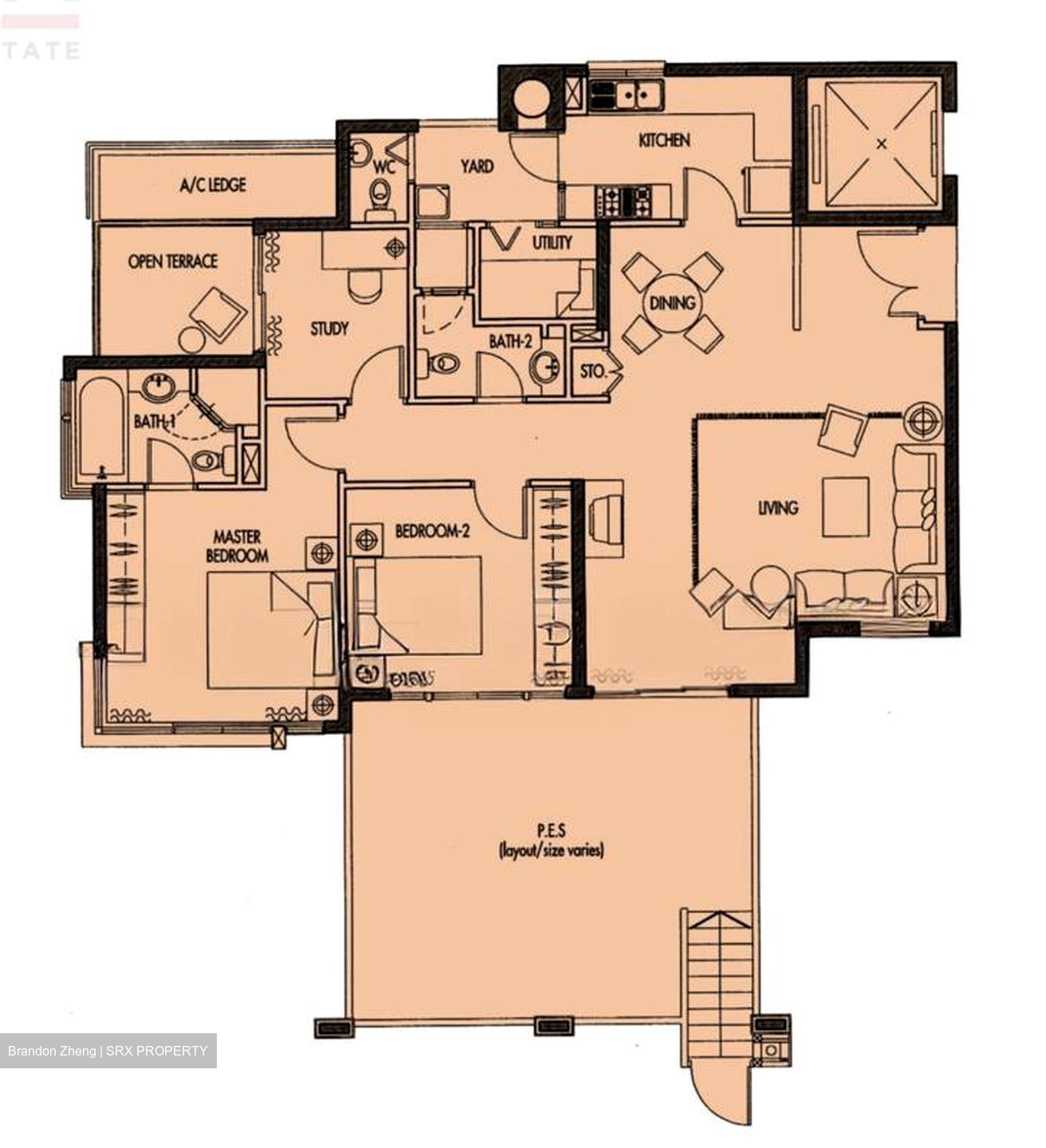 Caribbean At Keppel Bay (D4), Condominium #540417701